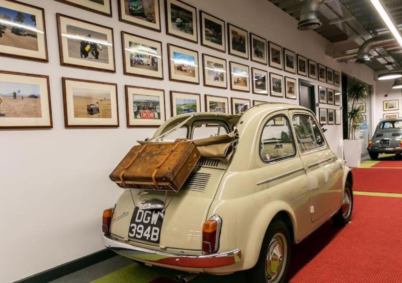 Betts At Bicester Heritage 외부 사진